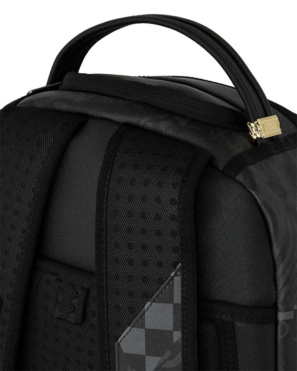 Sprayground 4AM Red Shark Backpack