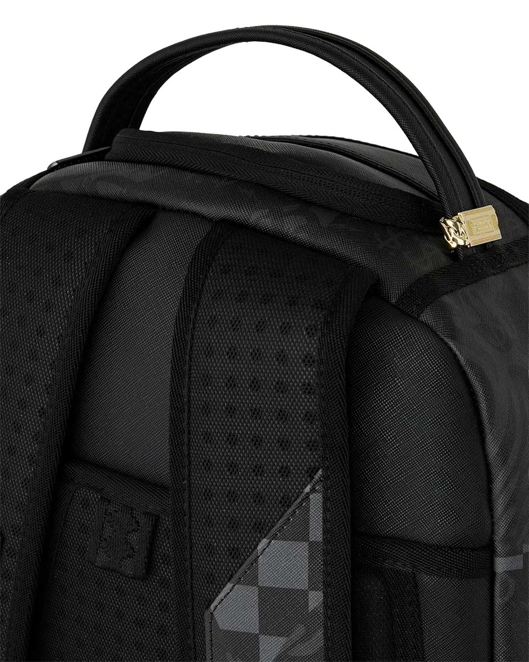 Sprayground 4AM Red Shark Backpack