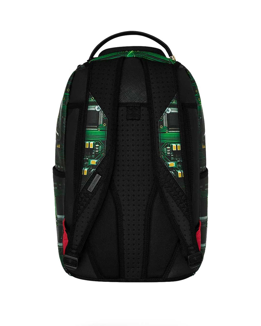 Sprayground A.I. African Intelligence Rewired & Inspired Backpack