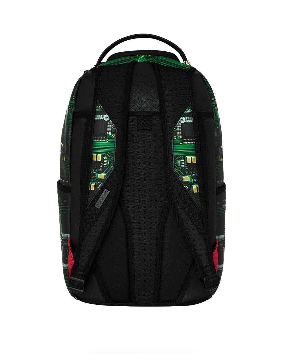 Sprayground A.I. African Intelligence Rewired & Inspired Backpack