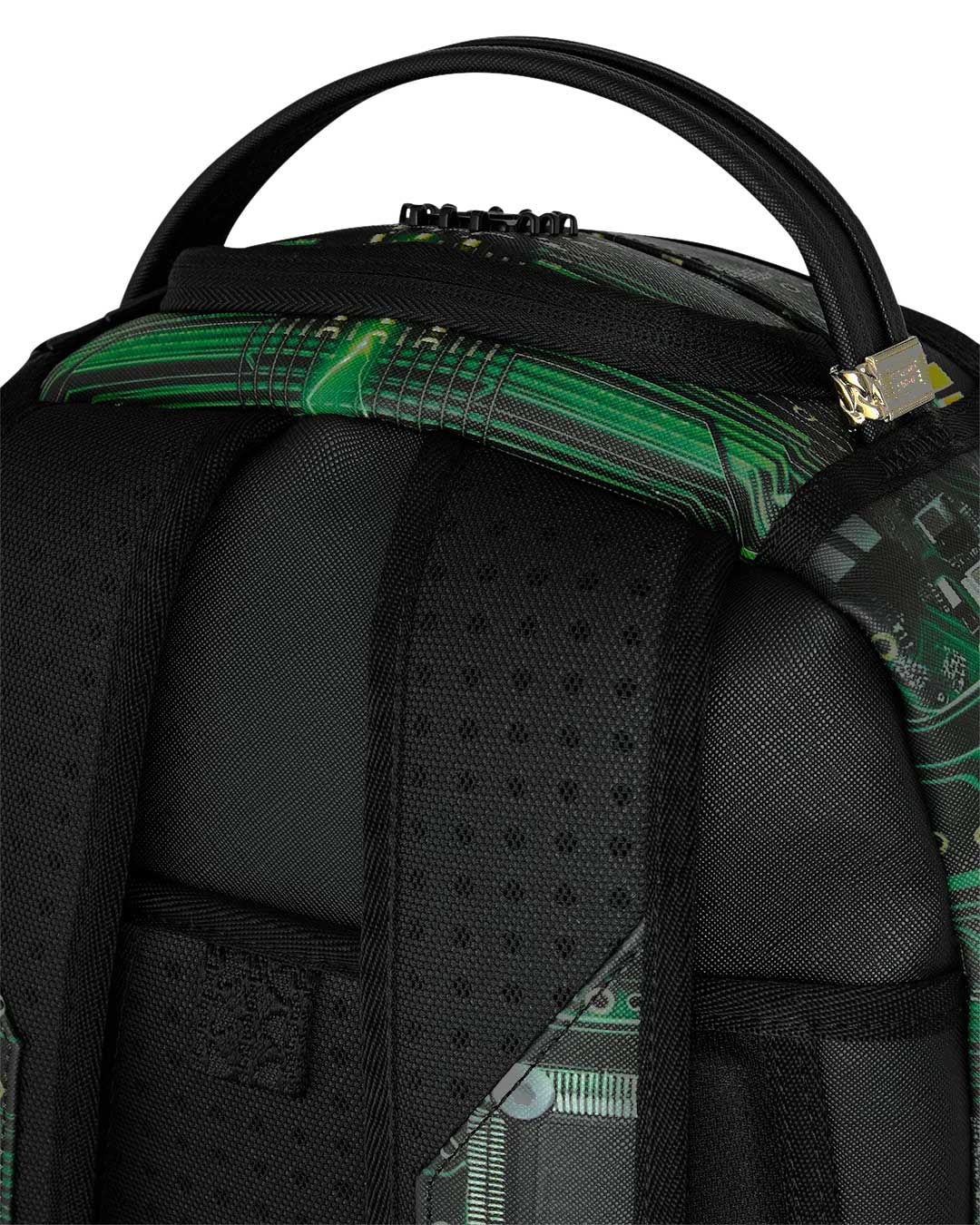 Sprayground A.I. African Intelligence Rewired & Inspired Backpack