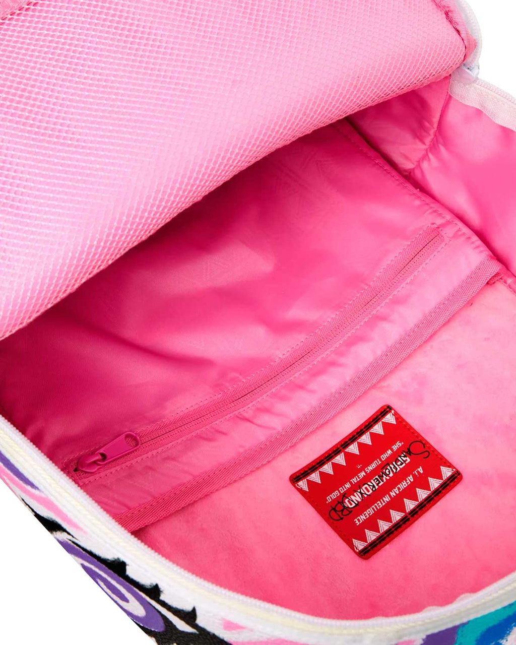 Sprayground AI Fringe Backpack
