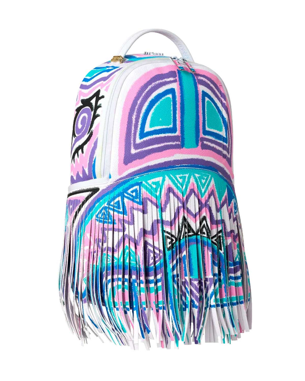 Sprayground AI Fringe Backpack
