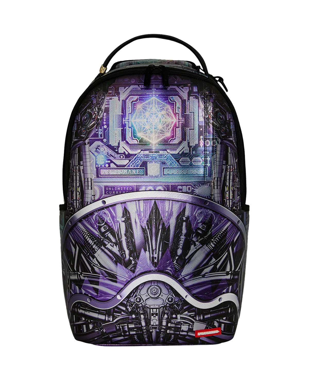 Sprayground Astromane Currency Backpack