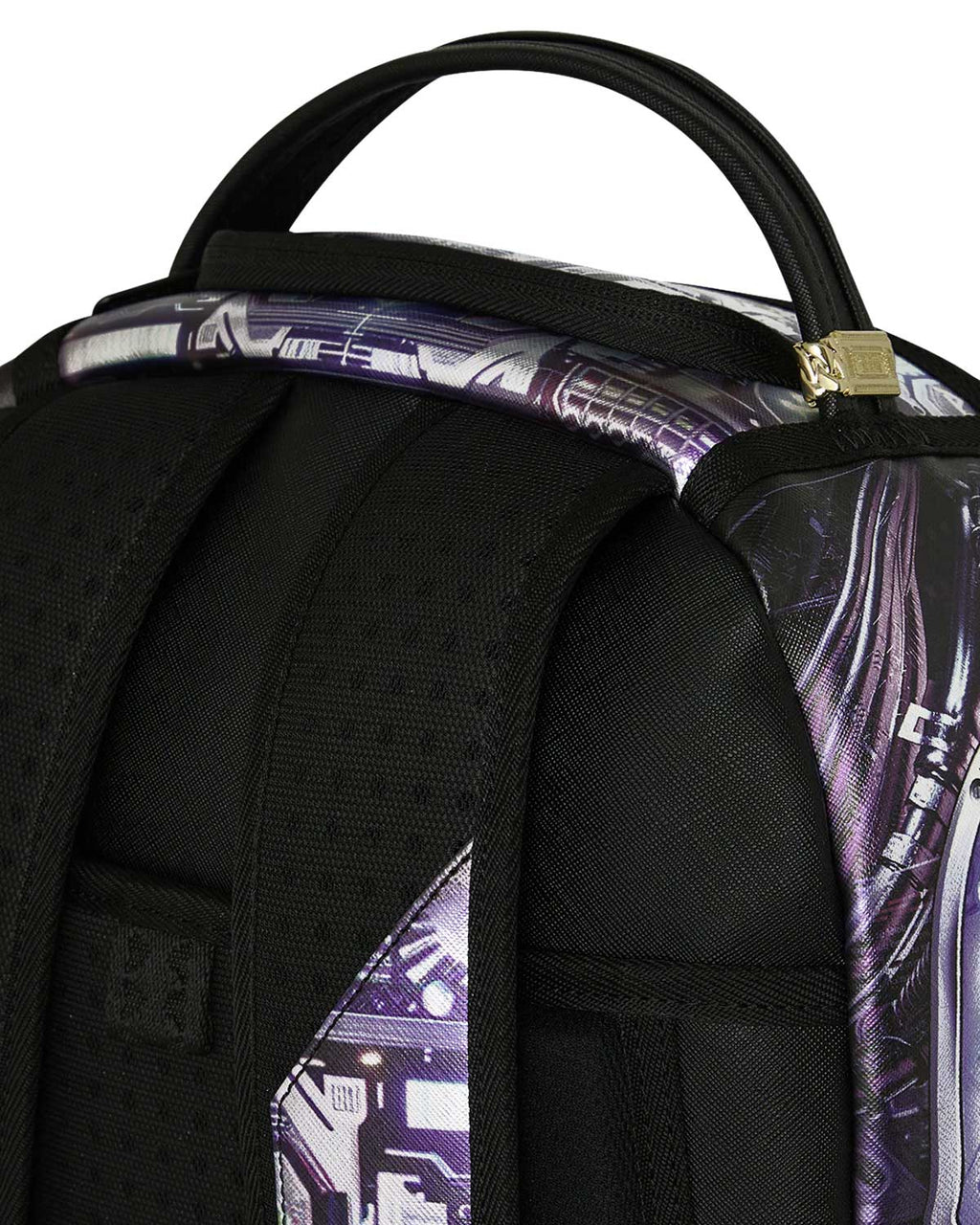 Sprayground Astromane Currency Backpack
