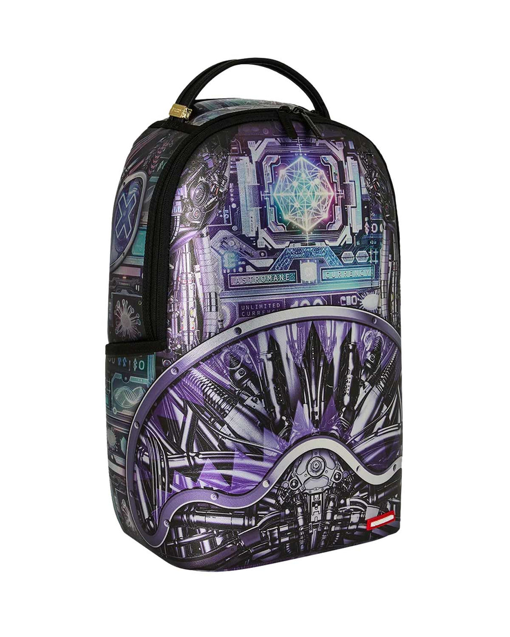 Sprayground Astromane Currency Backpack