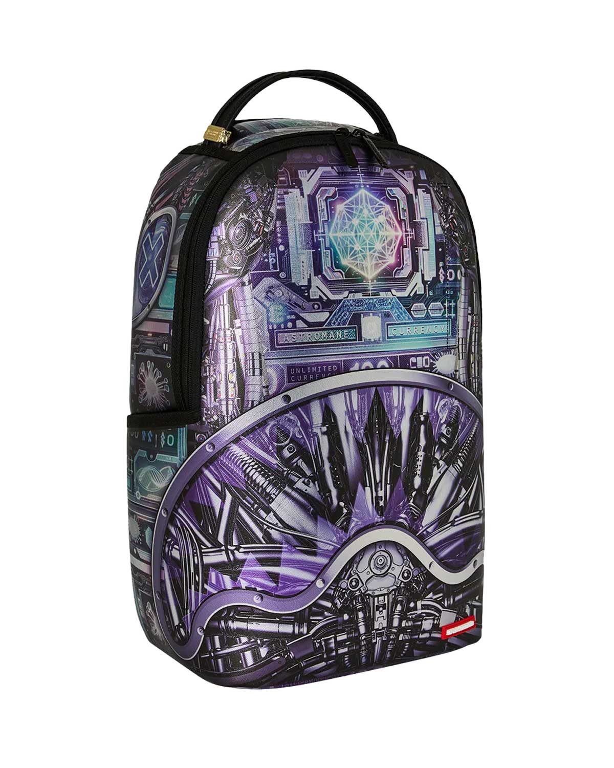 Sprayground Astromane Currency Backpack