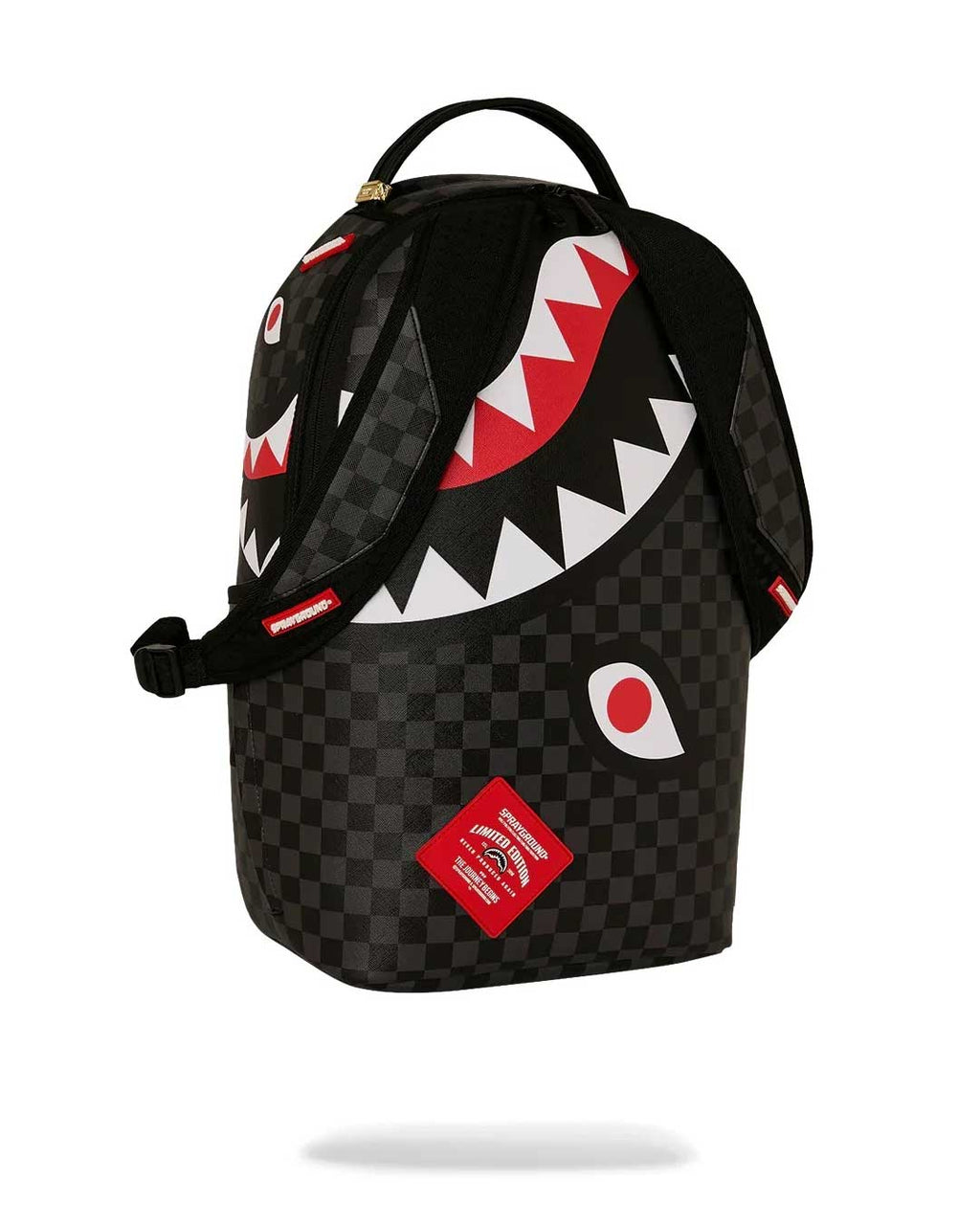 Sprayground Bag Done Wrong Backpack