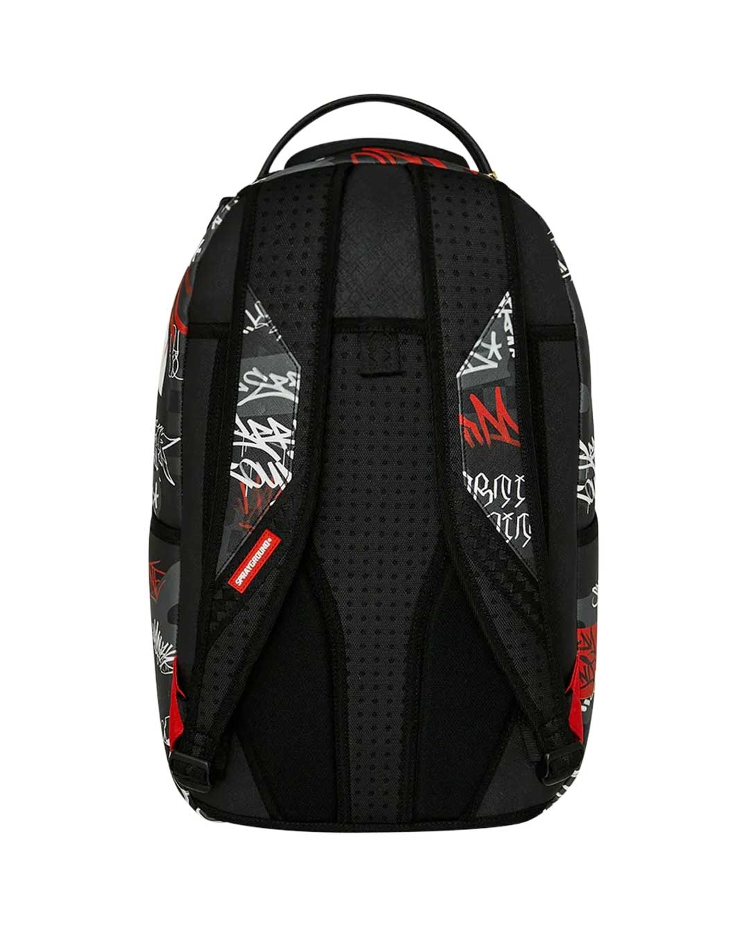 Sprayground Branded Bandit Backpack