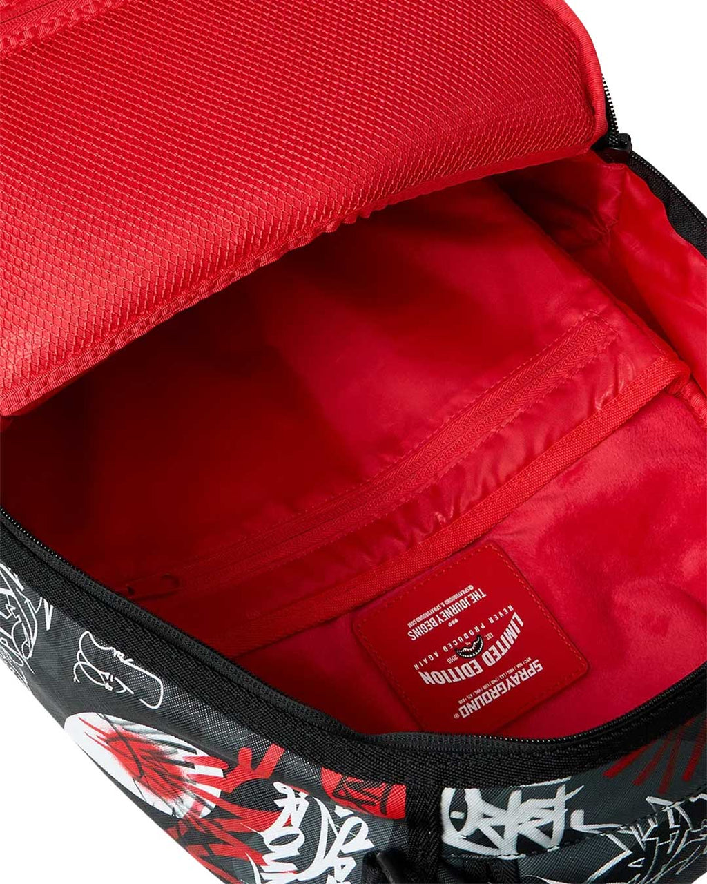 Sprayground Branded Bandit Backpack