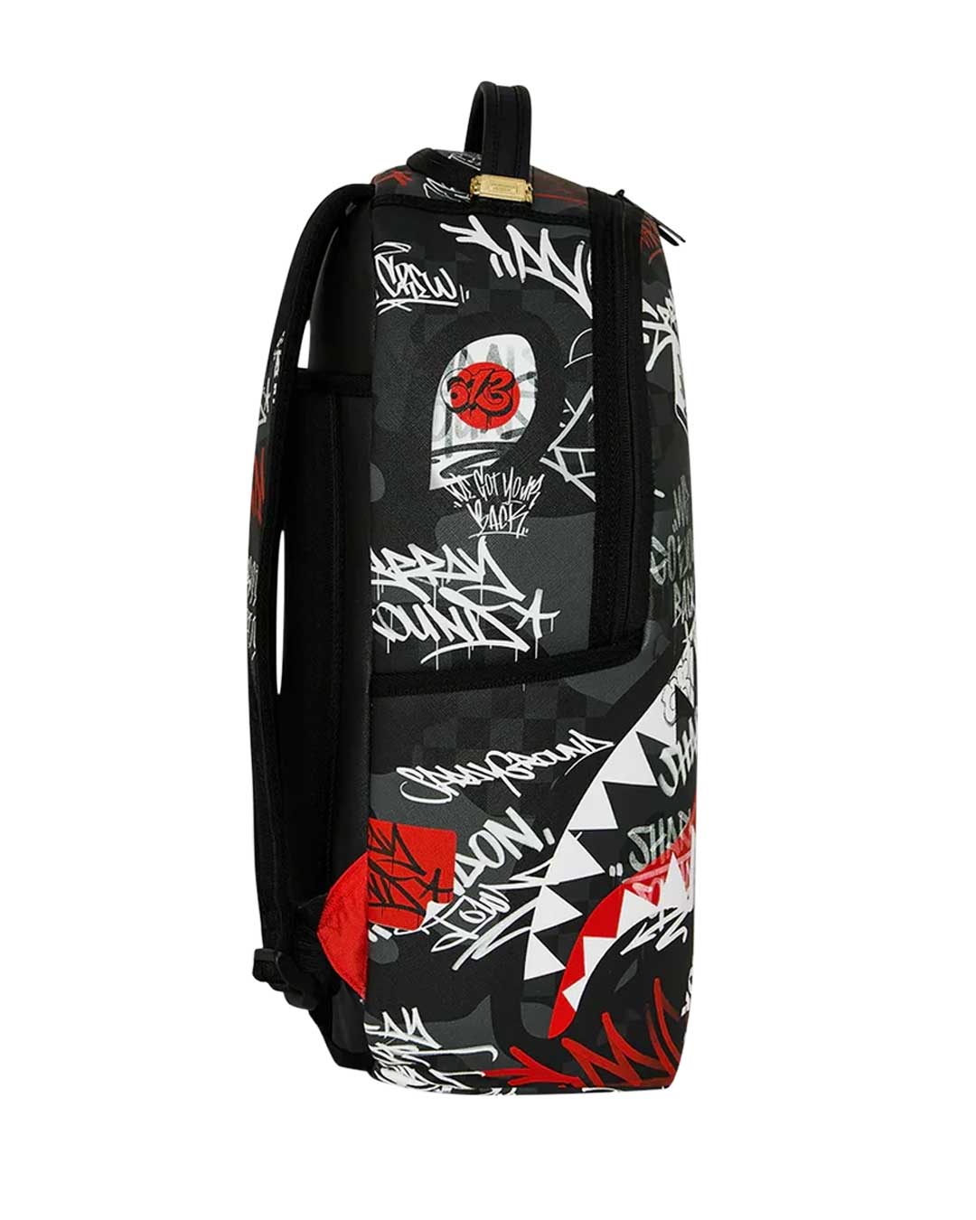 Sprayground Branded Bandit Backpack