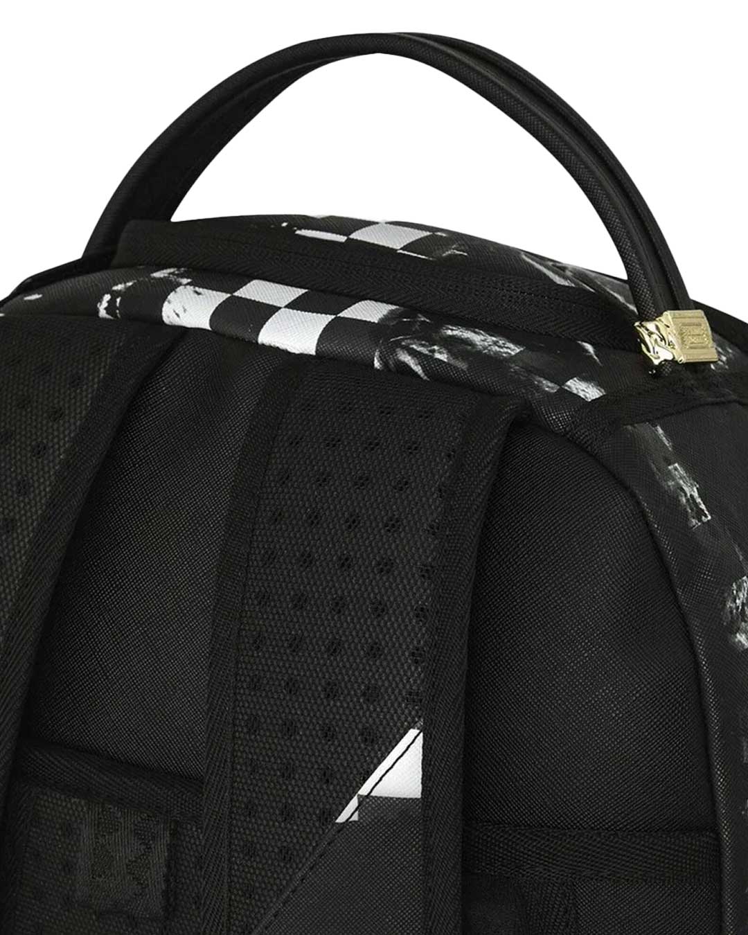 Sprayground Canvas Chaos Backpack