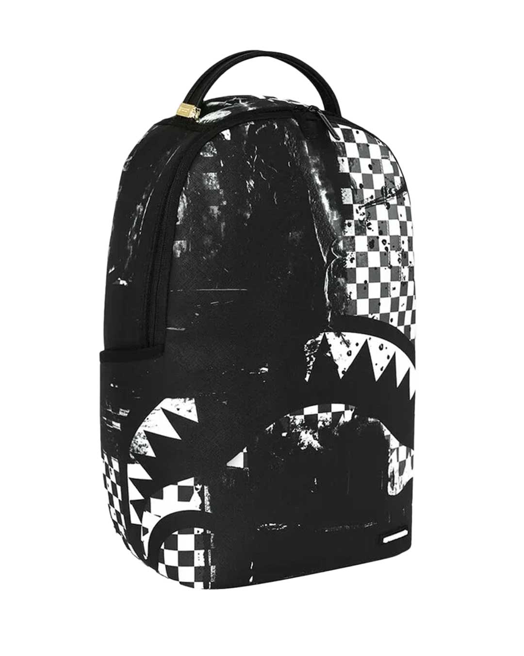 Sprayground Canvas Chaos Backpack