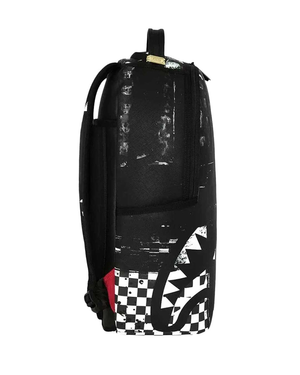 Sprayground Canvas Chaos Backpack