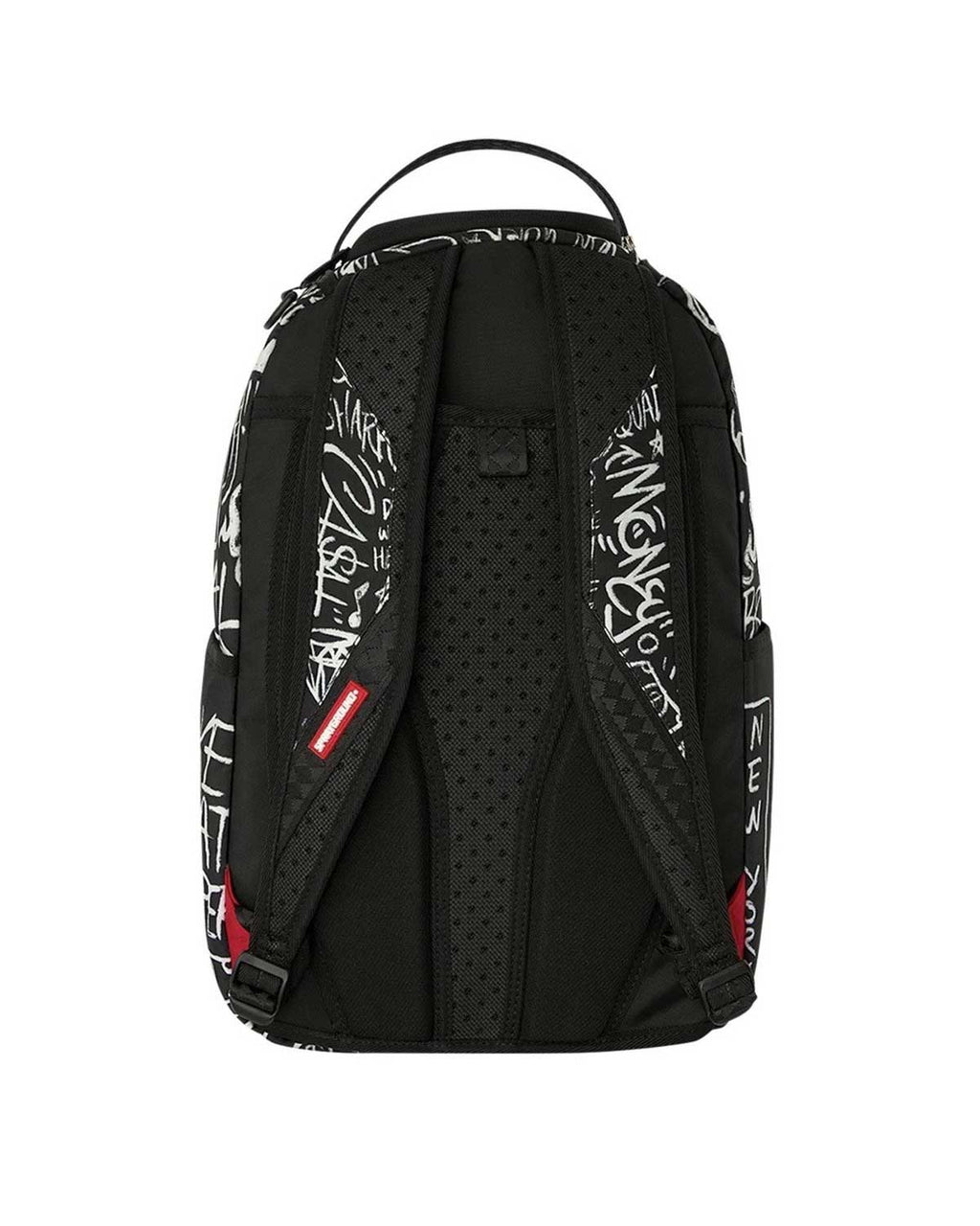 Sprayground Crazy Thoughts Backpack