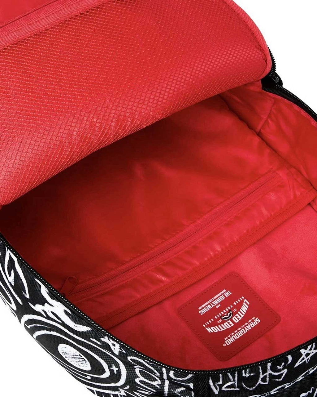 Sprayground Crazy Thoughts Backpack