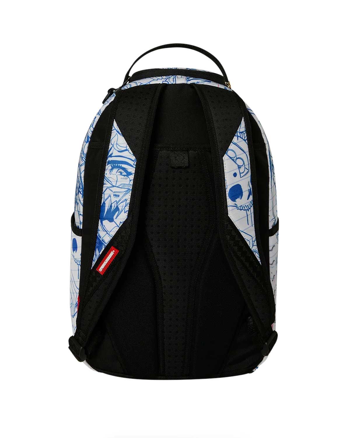 Sprayground Depth Of Sketch Backpack