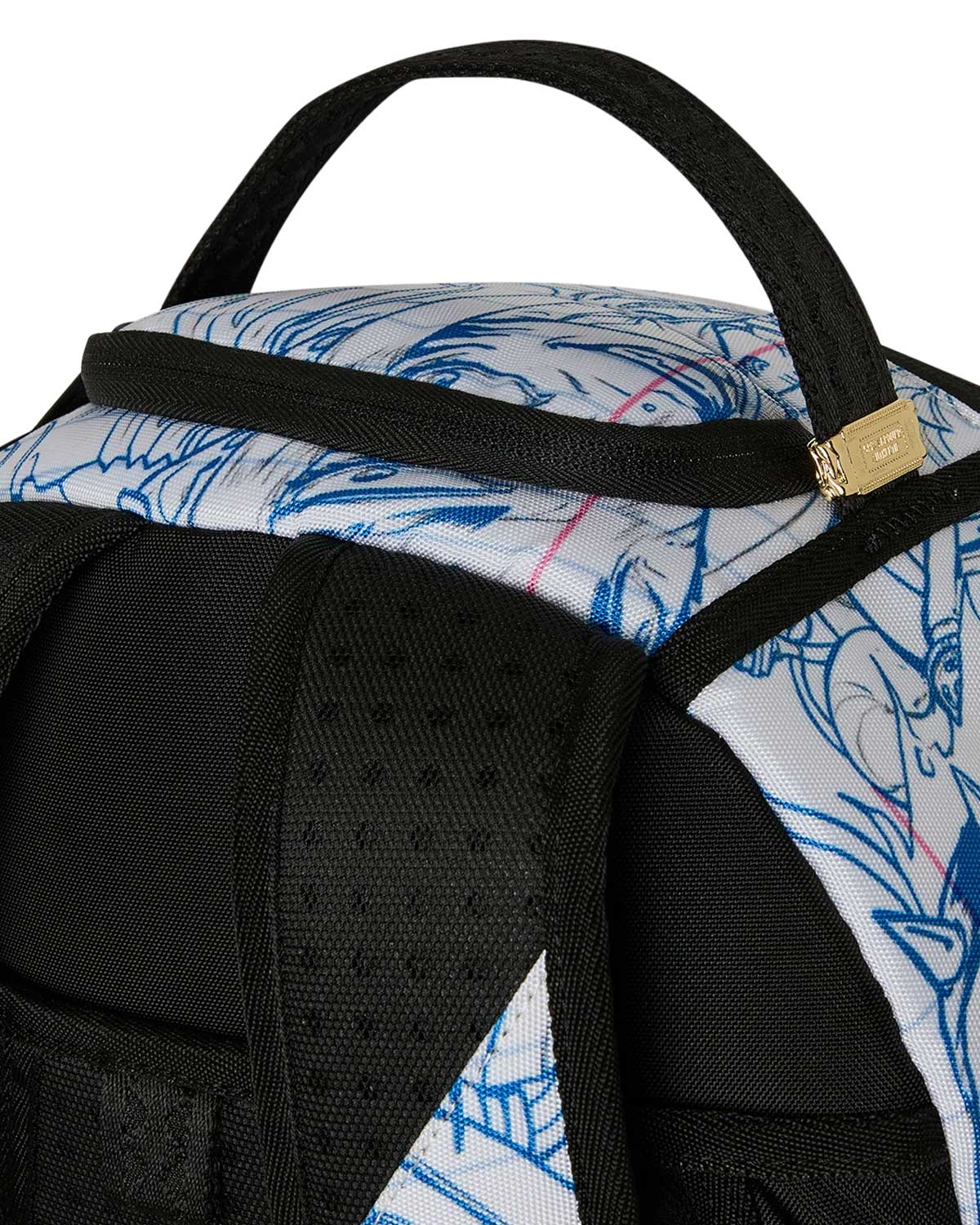 Sprayground Depth Of Sketch Backpack