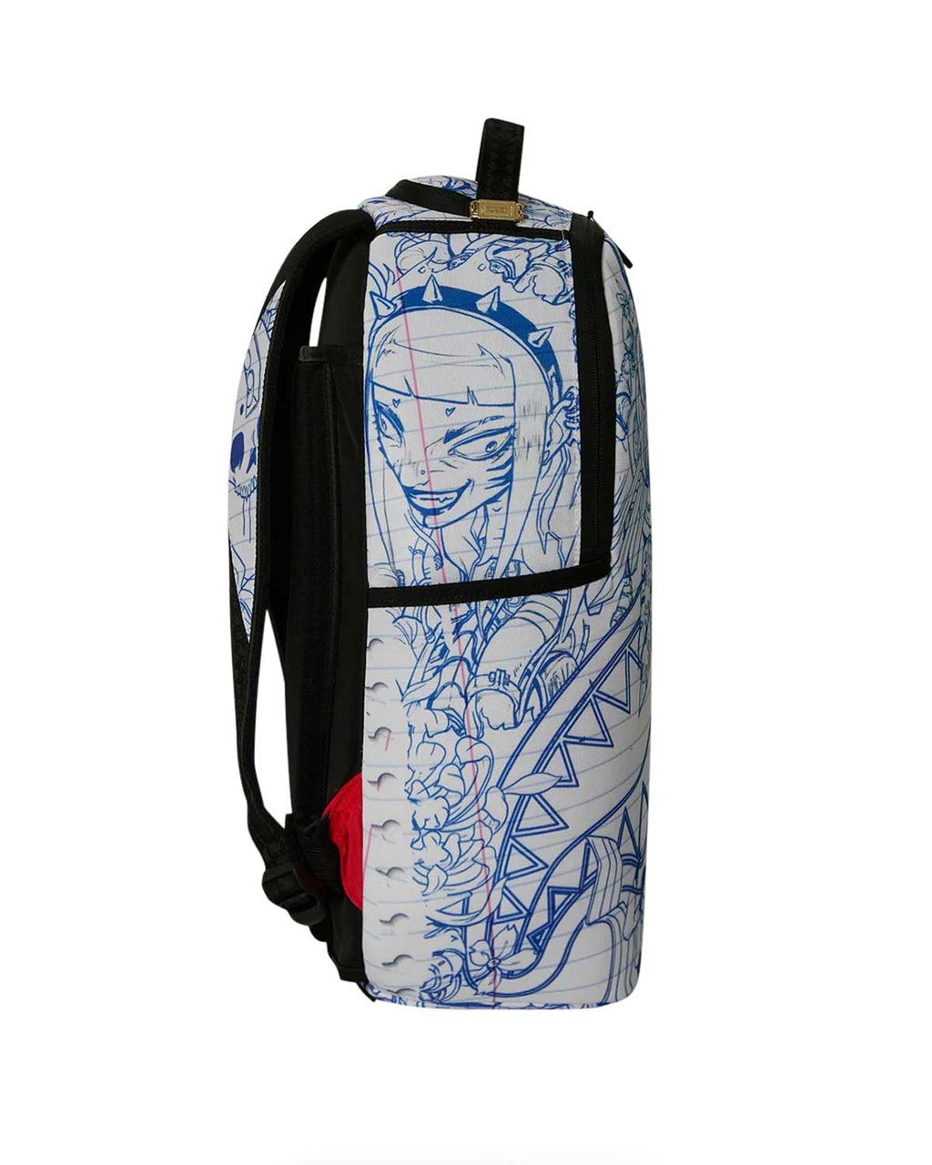 Sprayground Depth Of Sketch Backpack