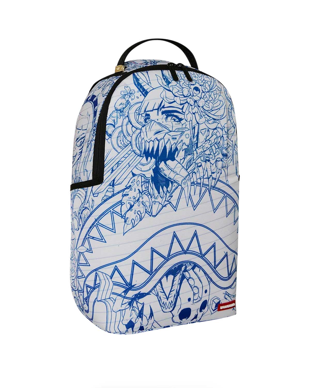 Sprayground Depth Of Sketch Backpack