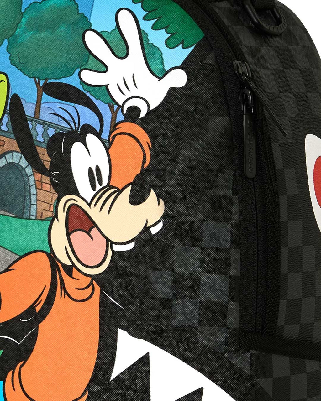 Sprayground Disney Goofy Being Goofy Backpack