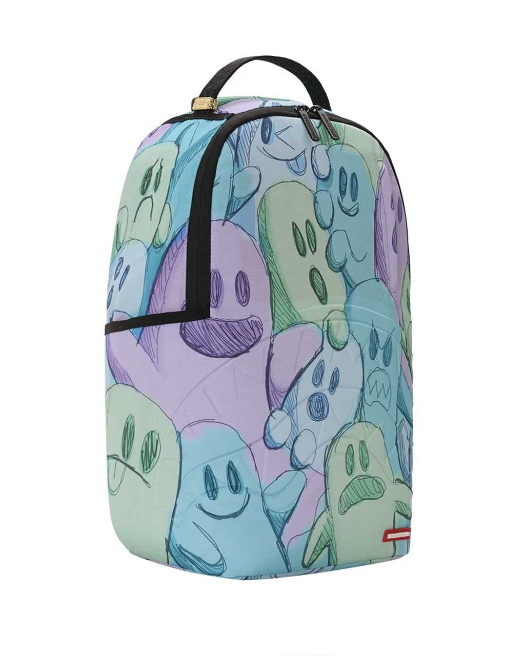 Sprayground Doodle Jelly Gang Backpack
