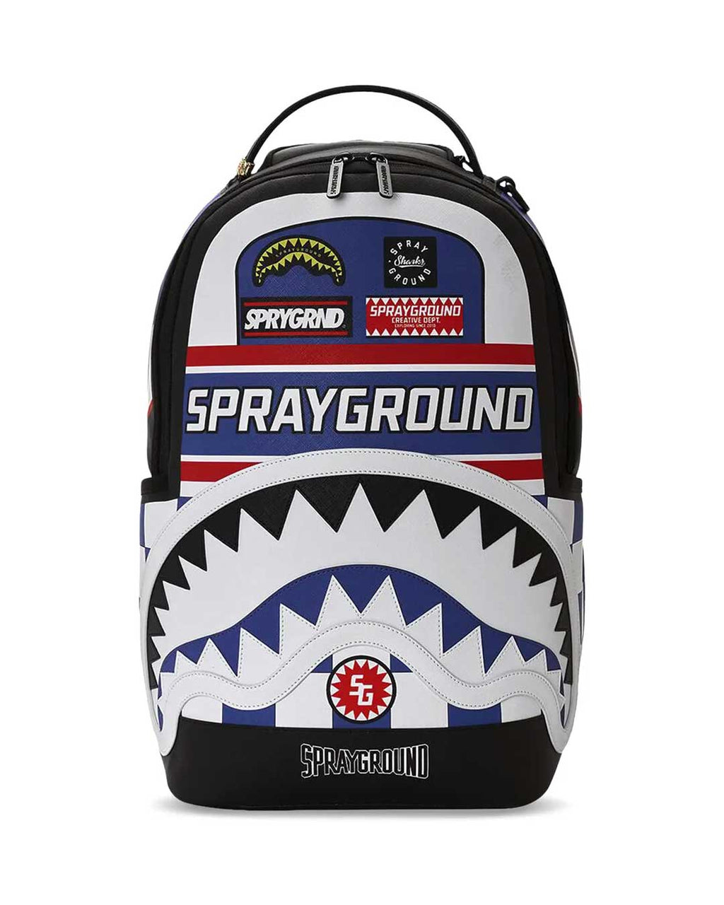 Sprayground First Place Chase Backpack
