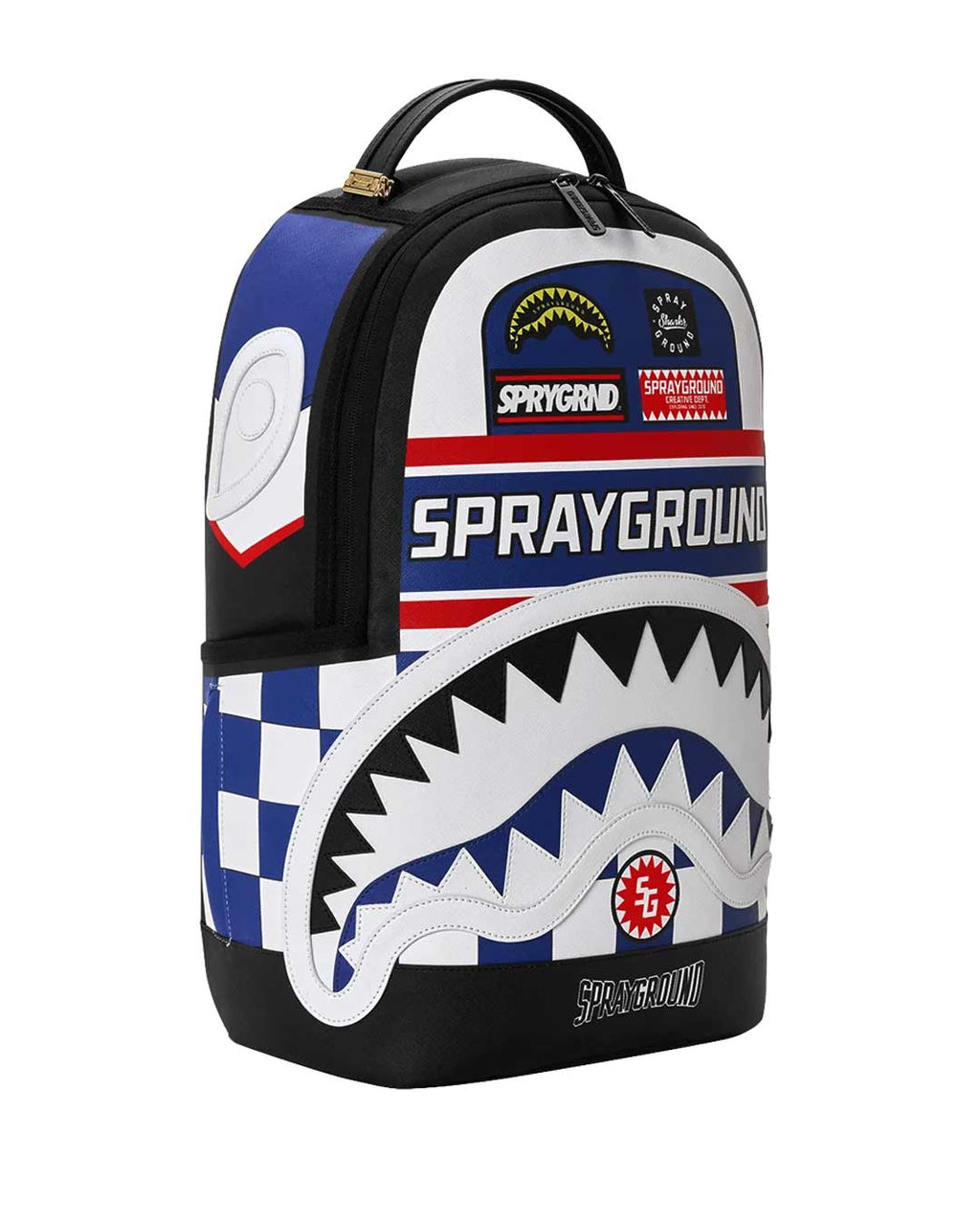 Sprayground First Place Chase Backpack