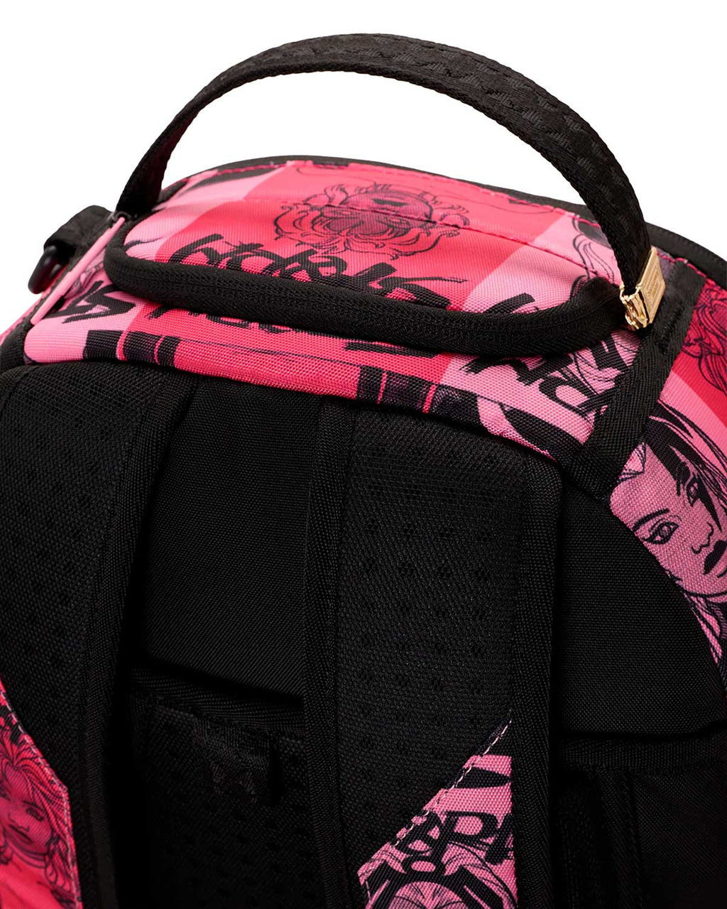 Sprayground Marvel Storm Wanted Posters Backpack