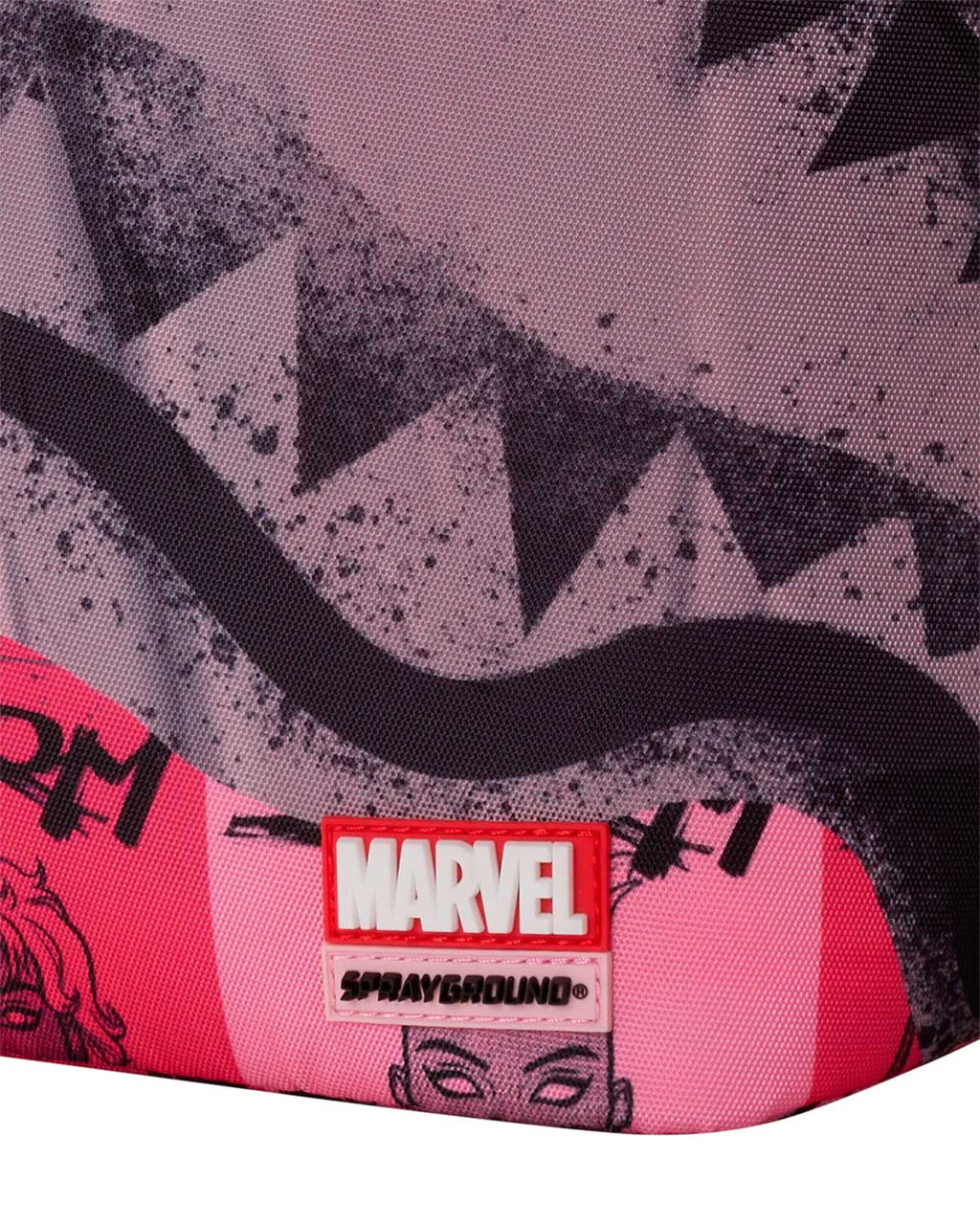 Sprayground Marvel Storm Wanted Posters Backpack
