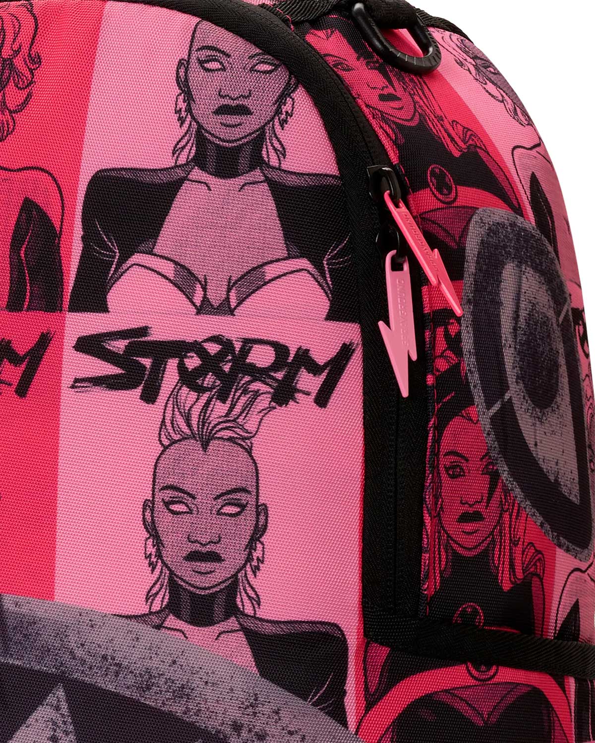 Sprayground Marvel Storm Wanted Posters Backpack