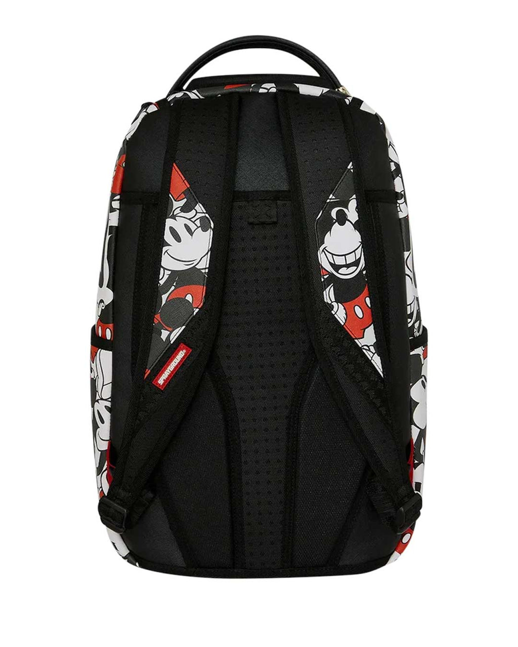 Sprayground Mickey Mouse Crammed Disney Backpack