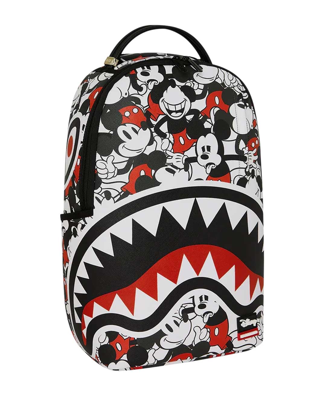 Sprayground Mickey Mouse Crammed Disney Backpack