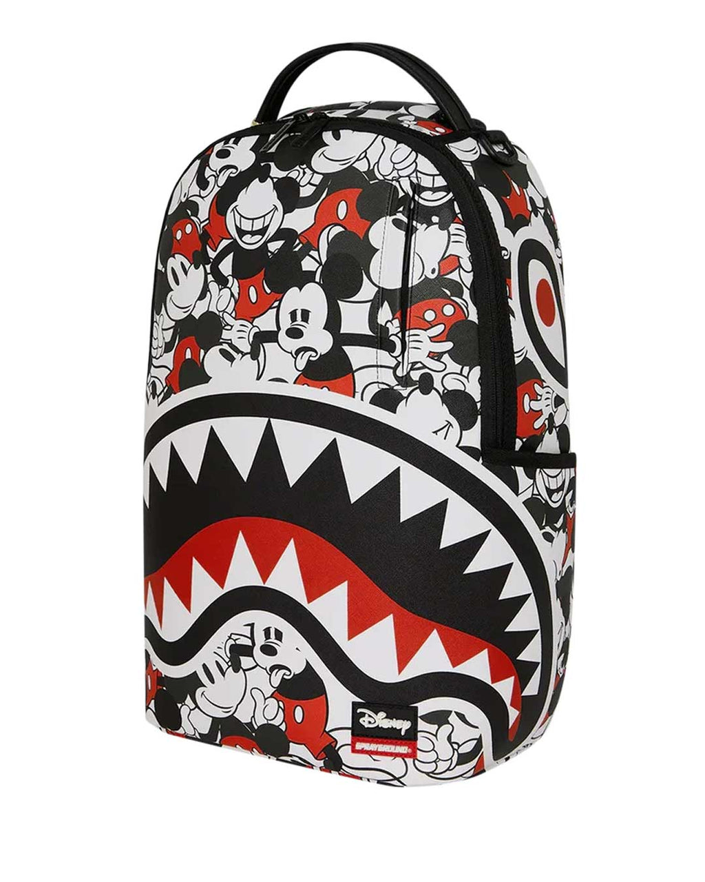 Sprayground Mickey Mouse Crammed Disney Backpack