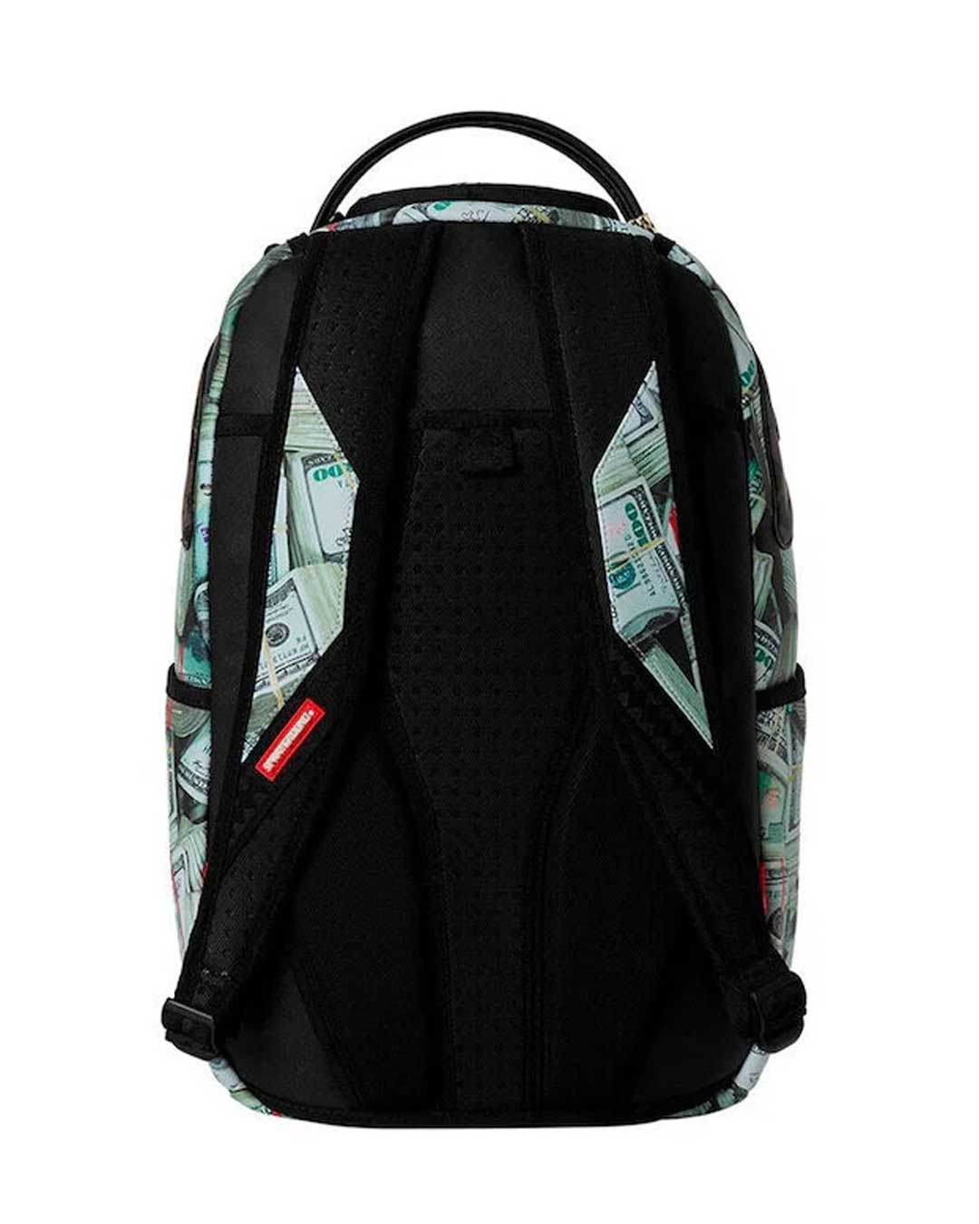 Sprayground Money Banks Backpack