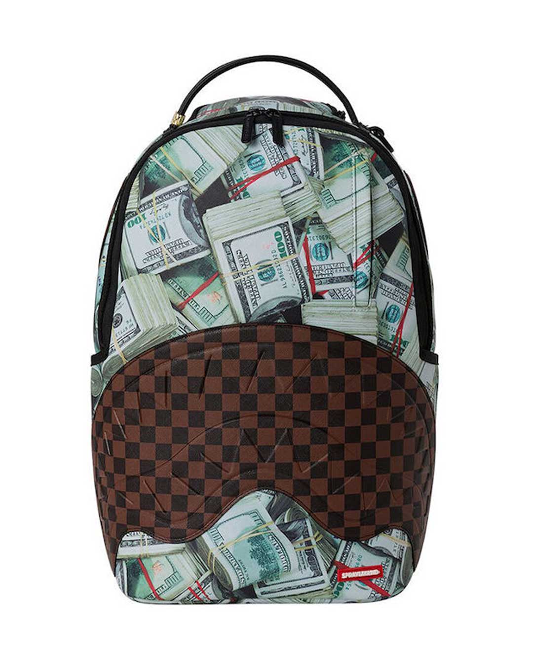 Sprayground Money Banks Backpack