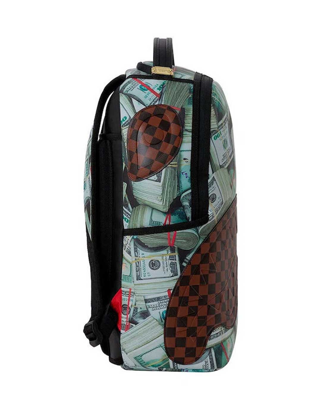 Sprayground Money Banks Backpack