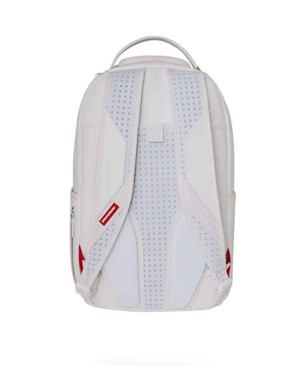 Sprayground Money Trick Backpack White