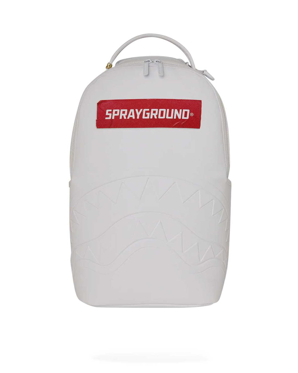 Sprayground Money Trick Backpack White
