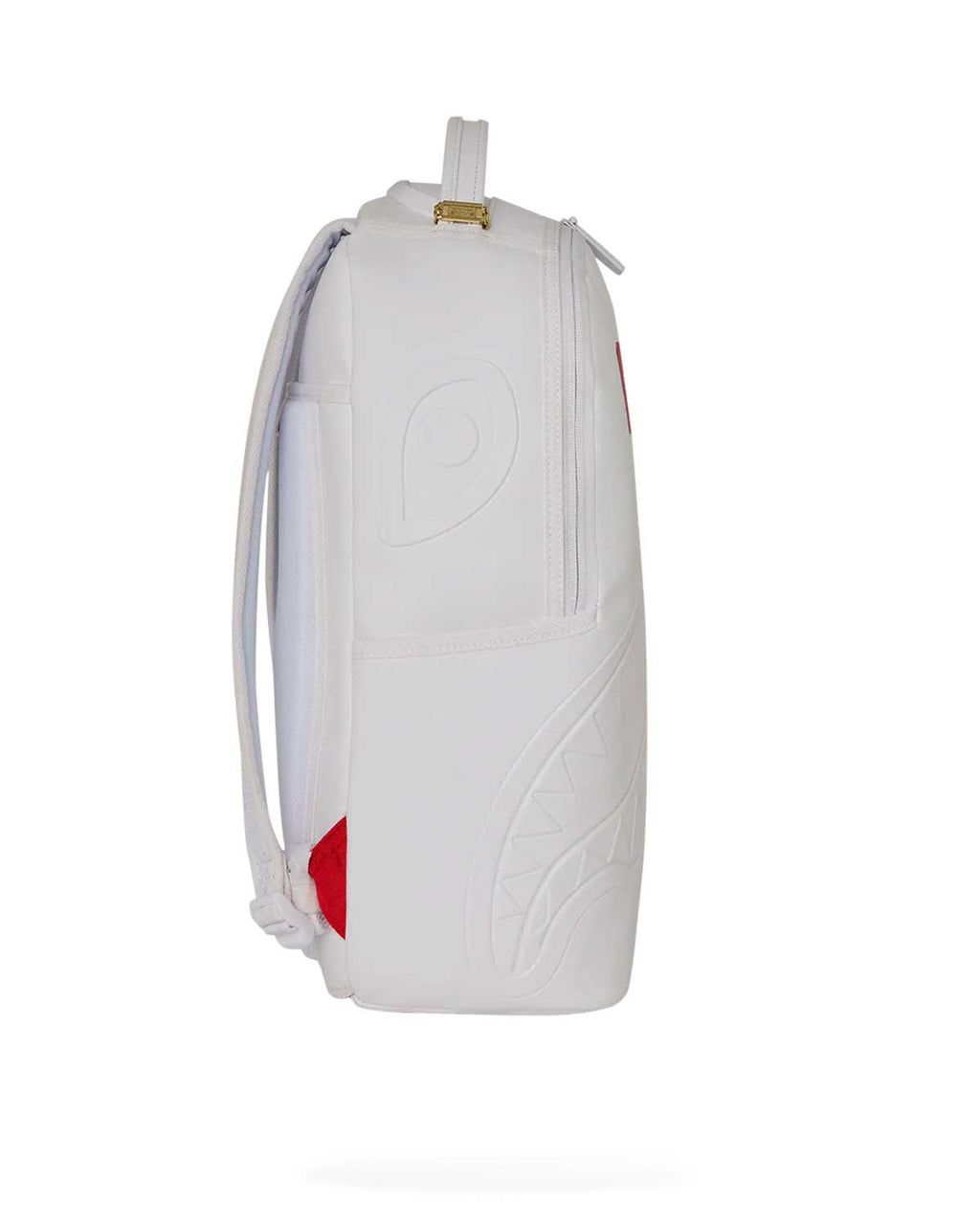 Sprayground Money Trick Backpack White