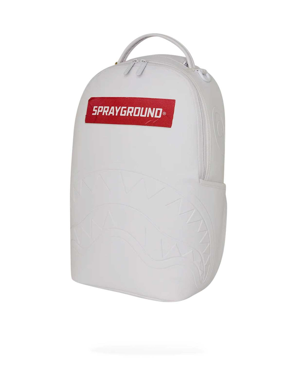 Sprayground Money Trick Backpack White