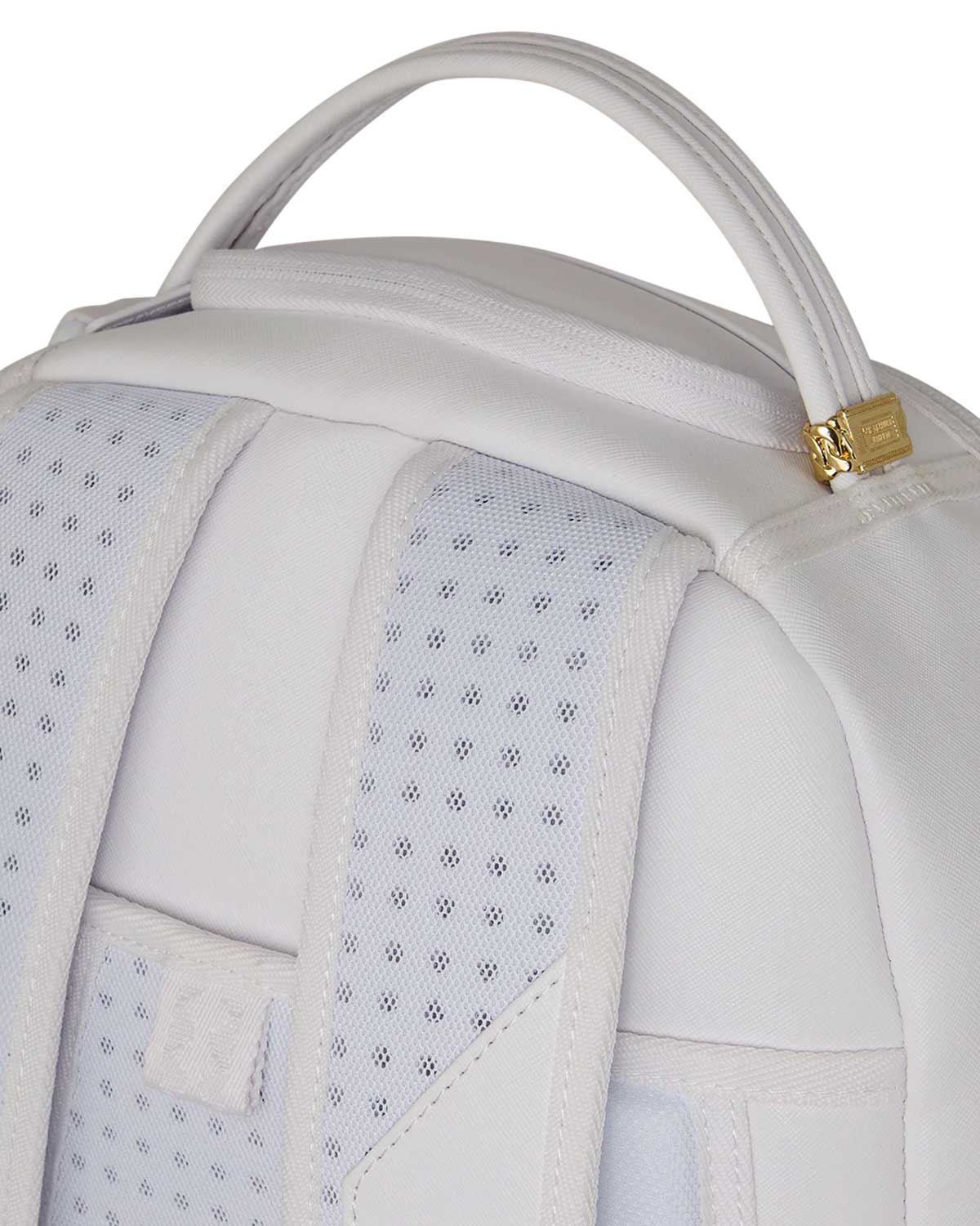 Sprayground Money Trick Backpack White