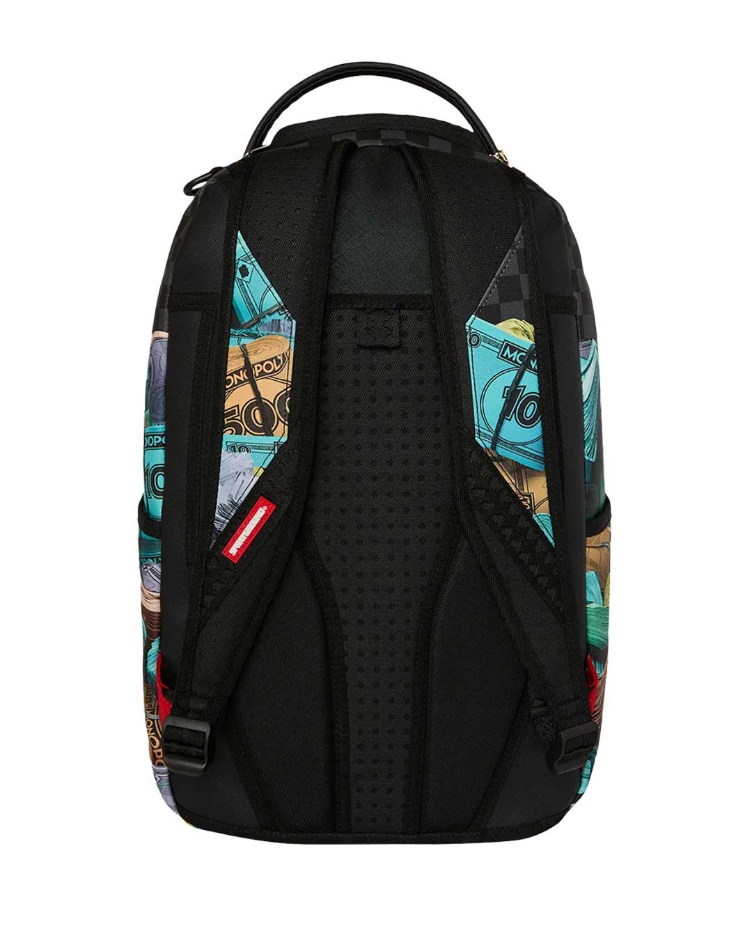 Sprayground Monopoly Money Stacks Backpack