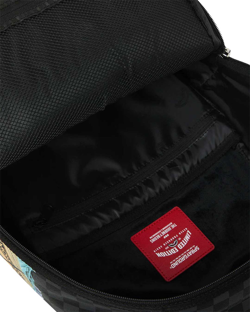 Sprayground Monopoly Money Stacks Backpack