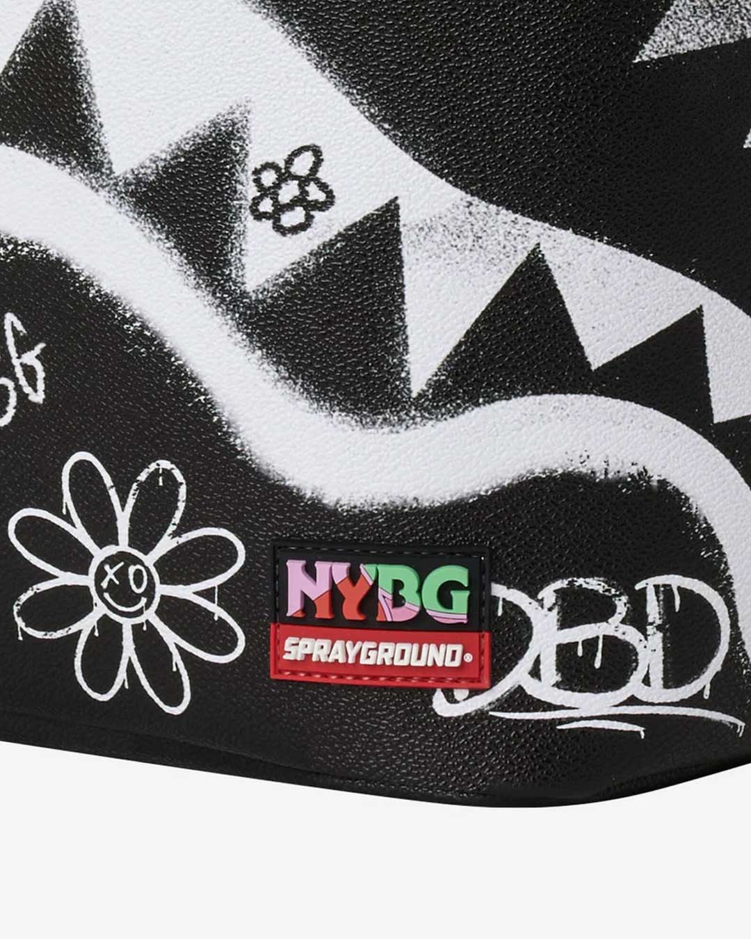 Sprayground NYBG Bronx Vibes Backpack