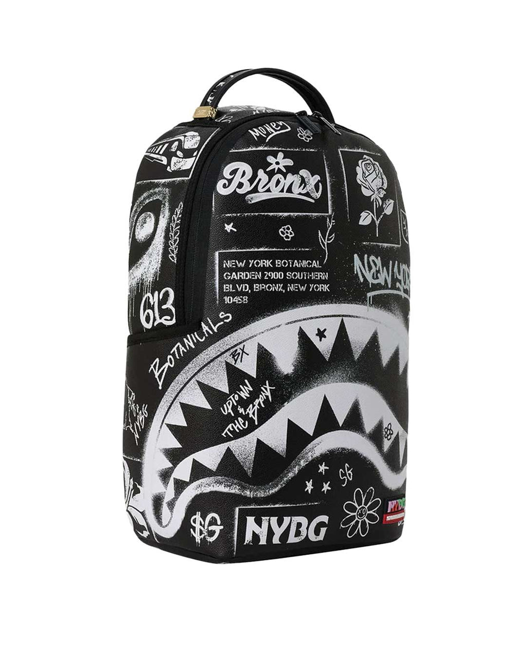Sprayground NYBG Bronx Vibes Backpack