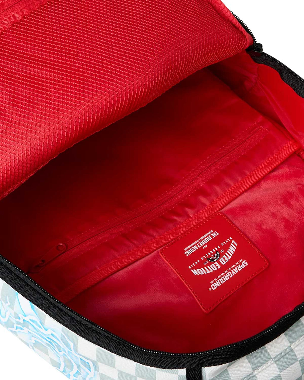 Sprayground Naruto vs Sasuke Backpack