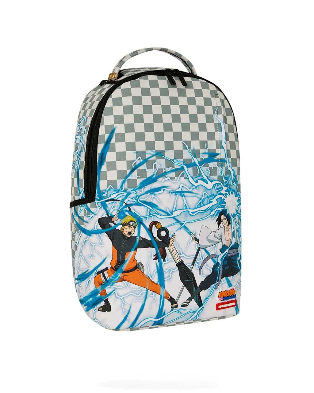 Sprayground Naruto vs Sasuke Backpack