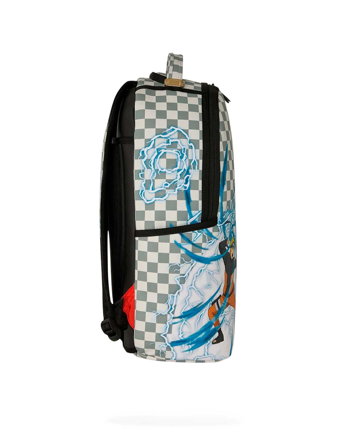 Sprayground Naruto vs Sasuke Backpack