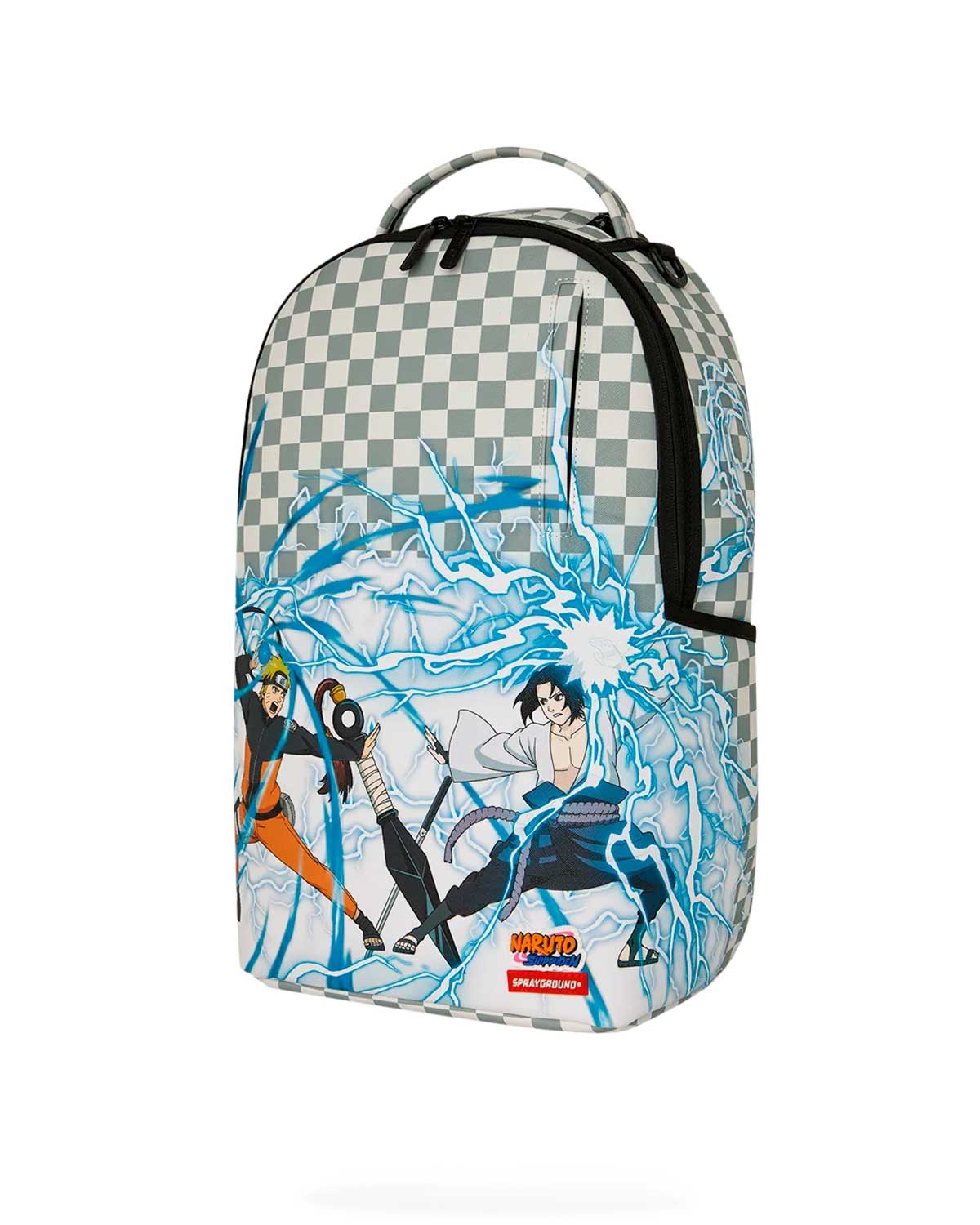 Sprayground Naruto vs Sasuke Backpack